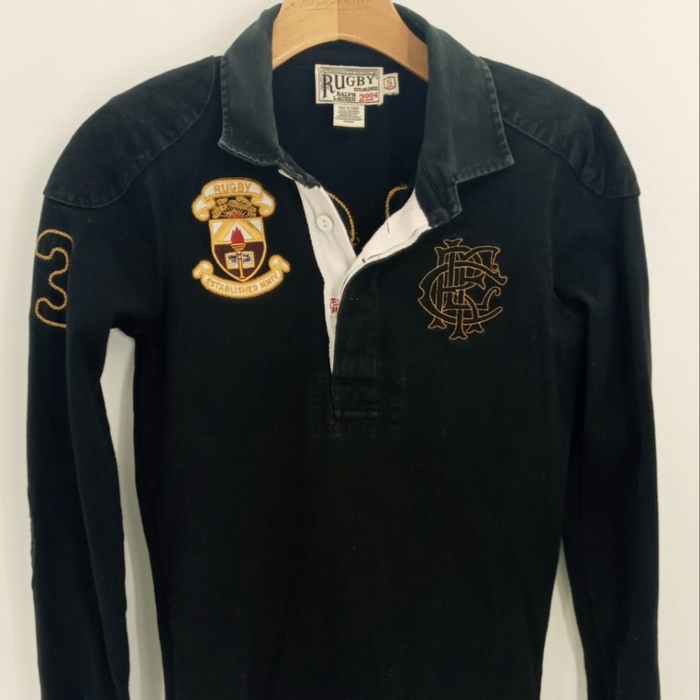 Ralph Lauren Rugby Shirt